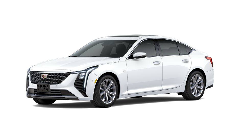 2026 Cadillac CT5 Premium Luxury - Photo 37