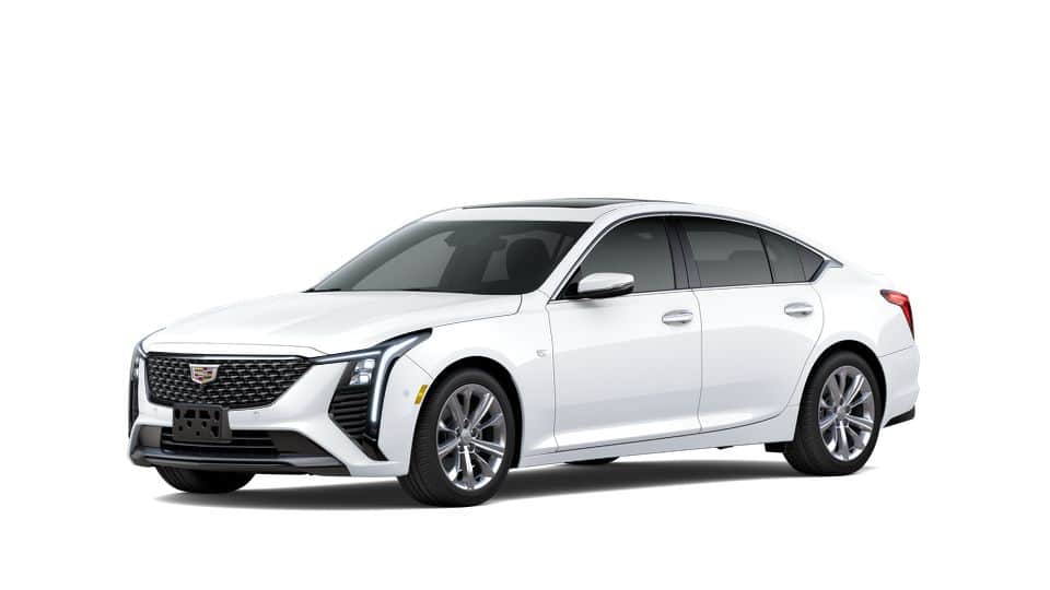 2026 Cadillac CT5 Premium Luxury - Photo 38