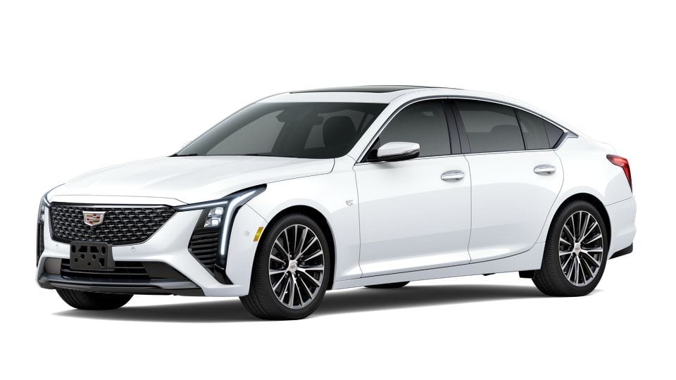 2026 Cadillac CT5 Premium Luxury's photo