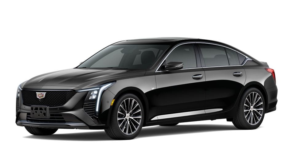 2026 Cadillac CT5 Premium Luxury's photo