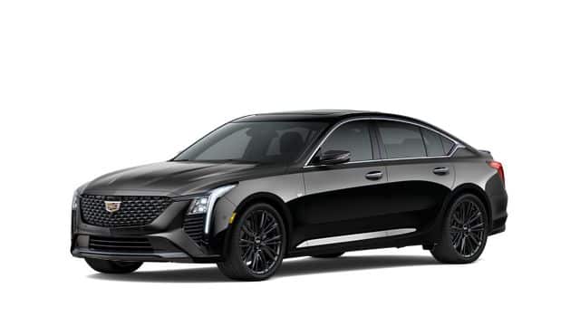 2026 CT5 Premium Luxury