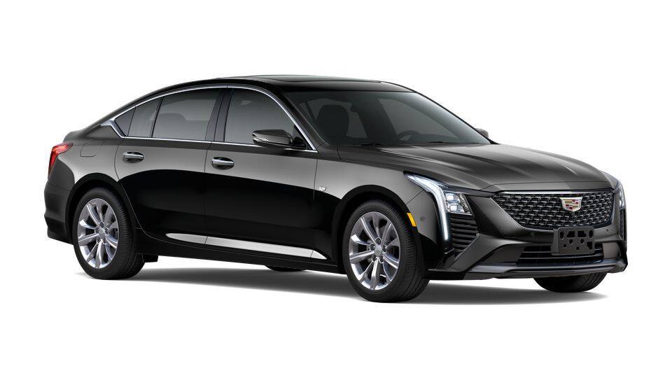 2026 Cadillac CT5 Premium Luxury - Photo 44