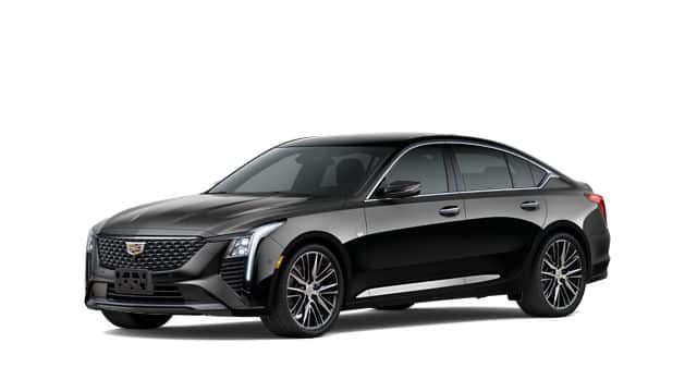 2026 CT5 Premium Luxury