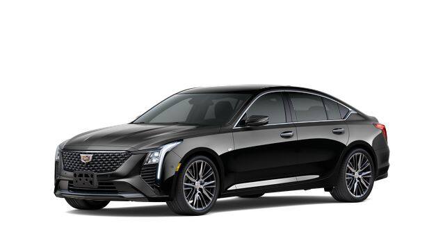 2026 CT5 Premium Luxury