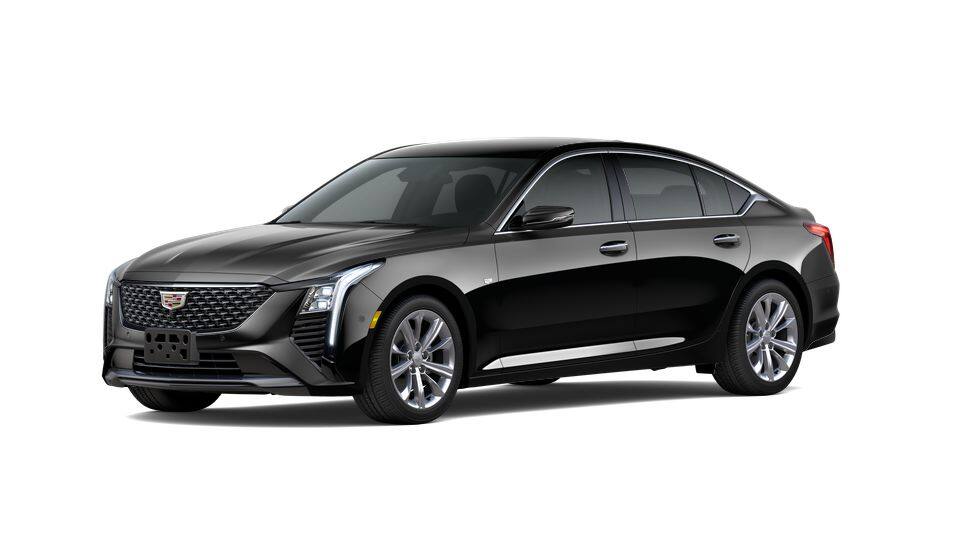 2026 Cadillac CT5 Premium Luxury - Photo 22