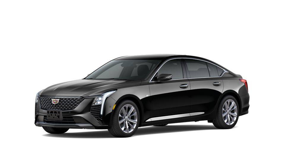 2026 Cadillac CT5 Premium Luxury - Photo 23