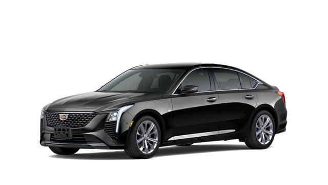 2026 CT5 Premium Luxury