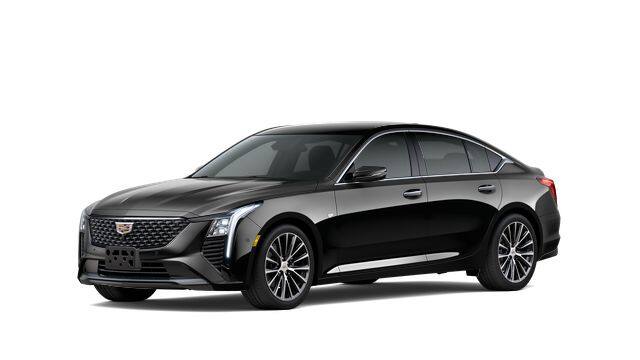 2026 CT5 Premium Luxury