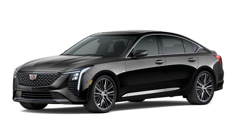 2026 Cadillac CT5 Premium Luxury AWD's photo