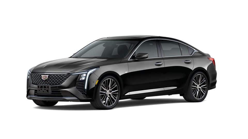 2026 Cadillac CT5 Premium Luxury - Photo 26
