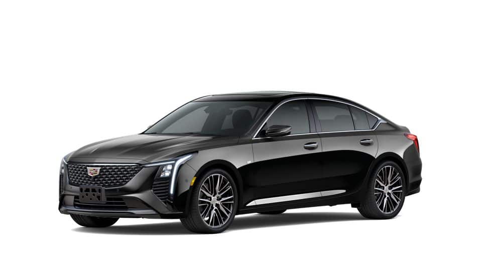 2026 Cadillac CT5 Premium Luxury - Photo 27