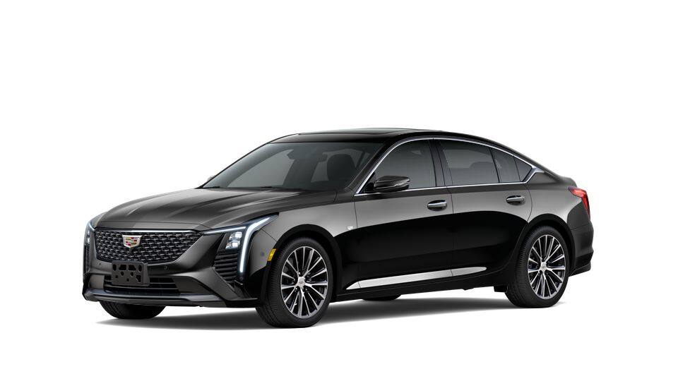 2026 Cadillac CT5 Premium Luxury - Photo 75