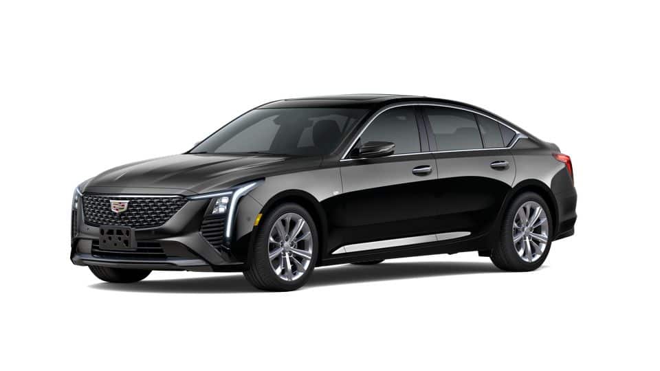 2026 Cadillac CT5 Premium Luxury - Photo 38