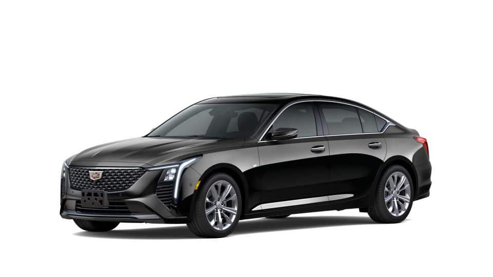2026 Cadillac CT5 Premium Luxury - Photo 39
