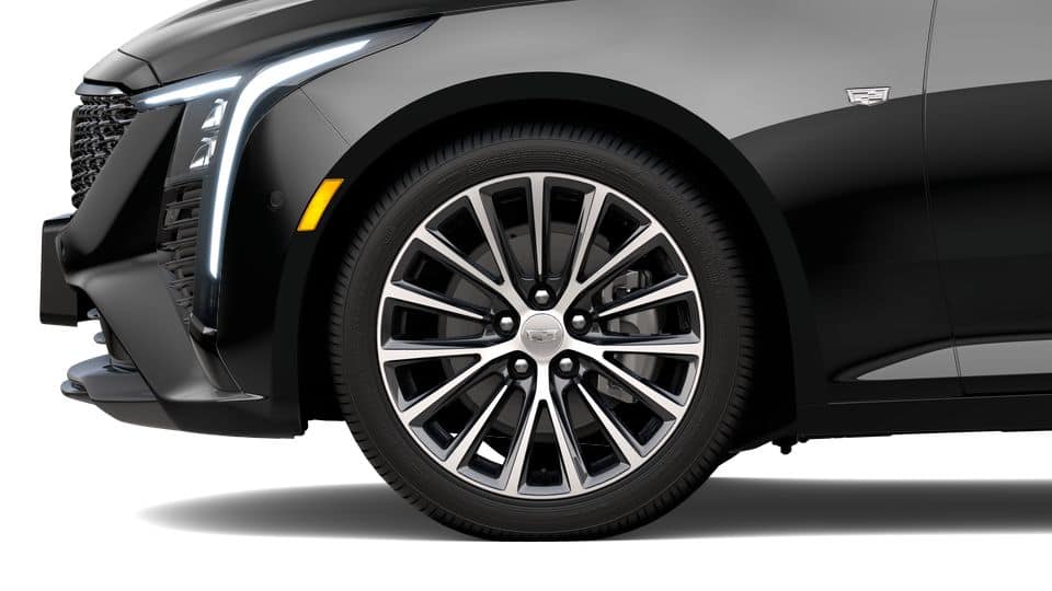 2026 Cadillac CT5 Premium Luxury - Photo 35