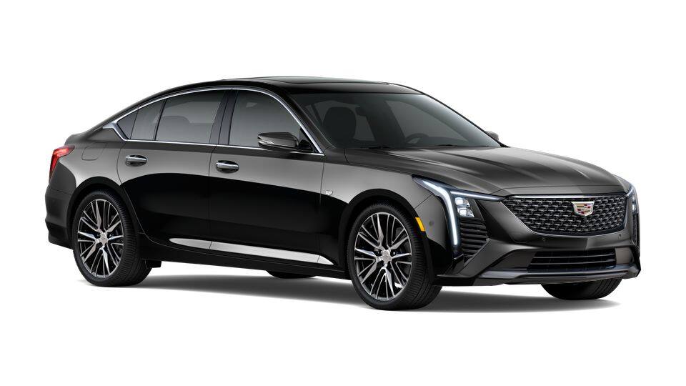 2026 Cadillac CT5 Premium Luxury - Photo 56