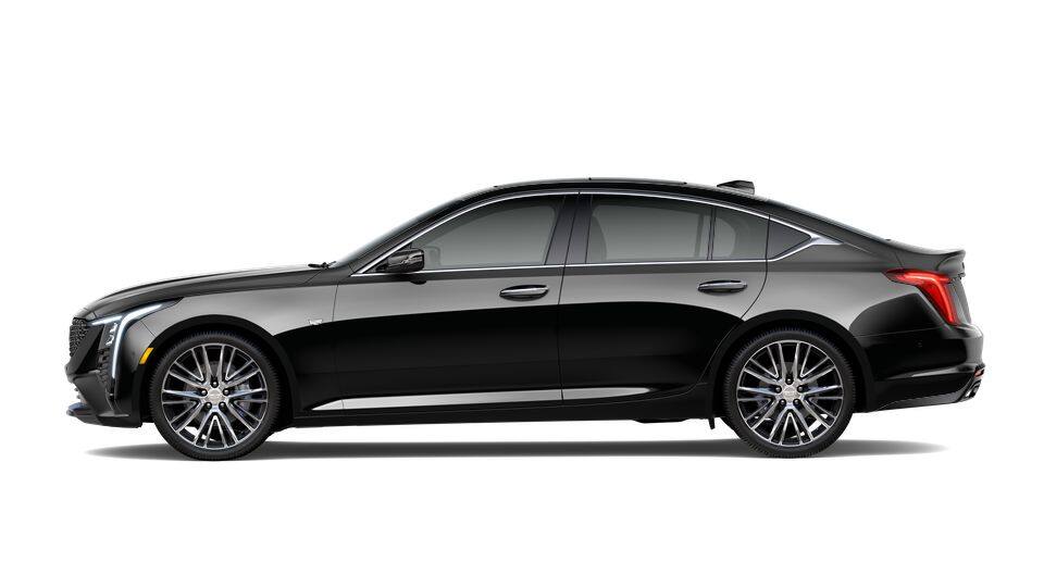 2026 Cadillac CT5 Premium Luxury - Photo 53