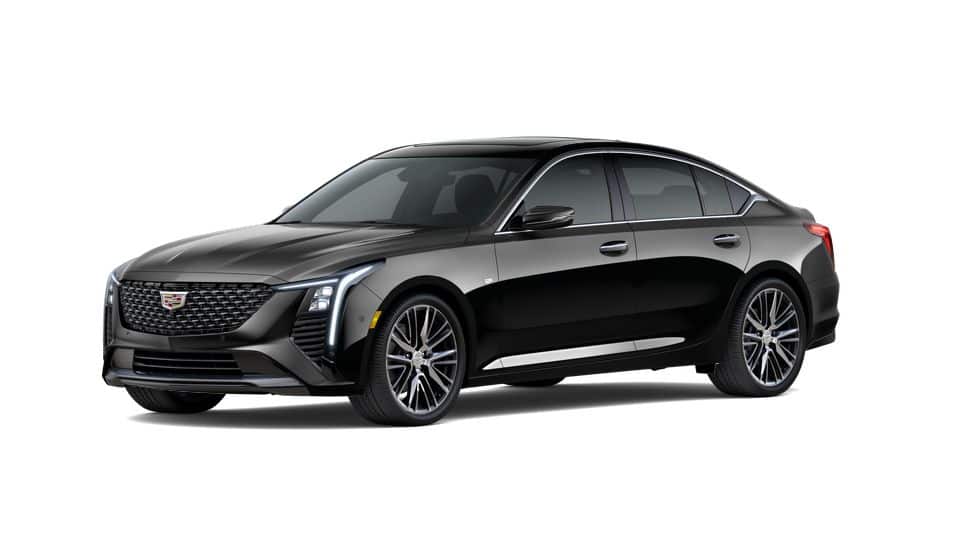 2026 Cadillac CT5 Premium Luxury - Photo 50