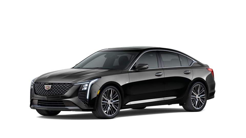 2026 Cadillac CT5 Premium Luxury - Photo 51