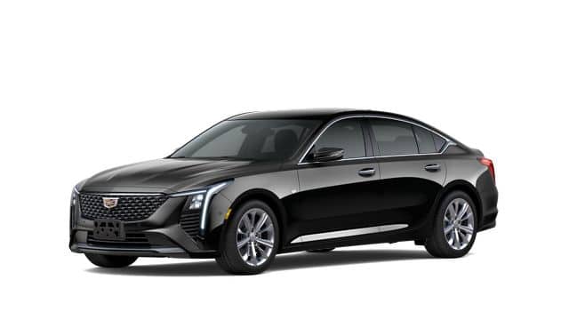 2026 CT5 Premium Luxury