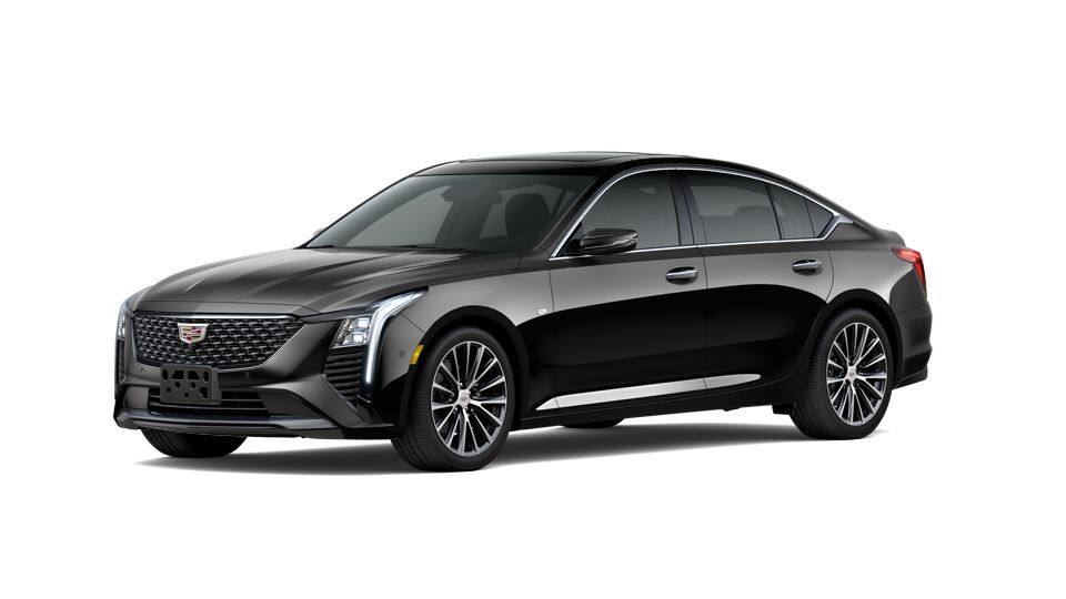 2026 Cadillac CT5 Premium Luxury - Photo 27
