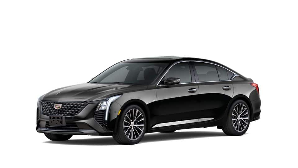 2026 Cadillac CT5 Premium Luxury - Photo 27