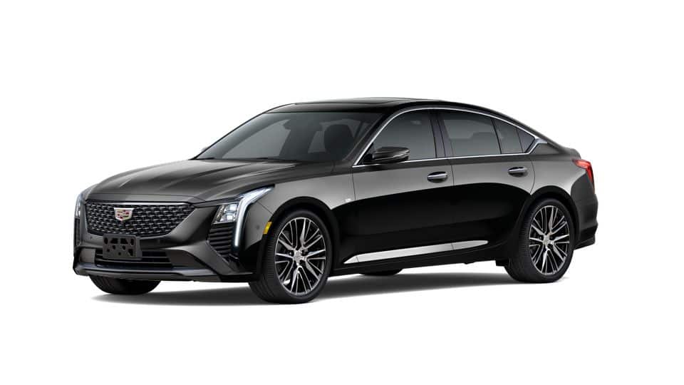 2026 Cadillac CT5 Premium Luxury - Photo 23
