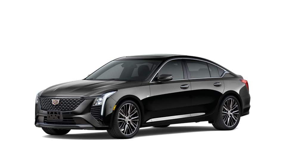 2026 Cadillac CT5 Premium Luxury - Photo 24