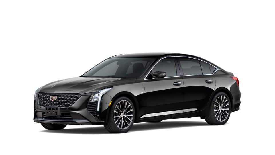 2026 Cadillac CT5 Premium Luxury - Photo 27