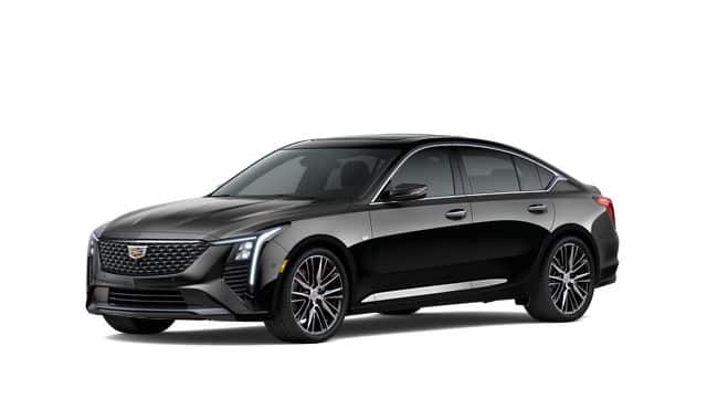 2026 CT5 Premium Luxury