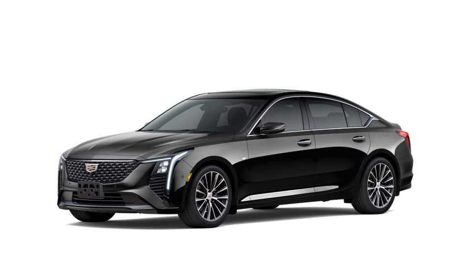 2026 Cadillac CT5 Premium Luxury - Photo 3