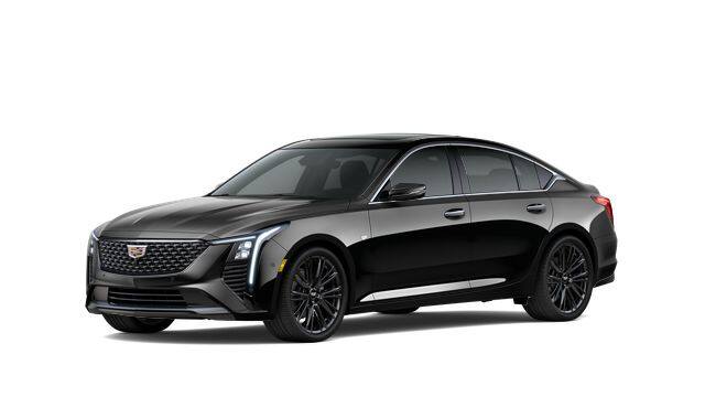 2026 CT5 Premium Luxury