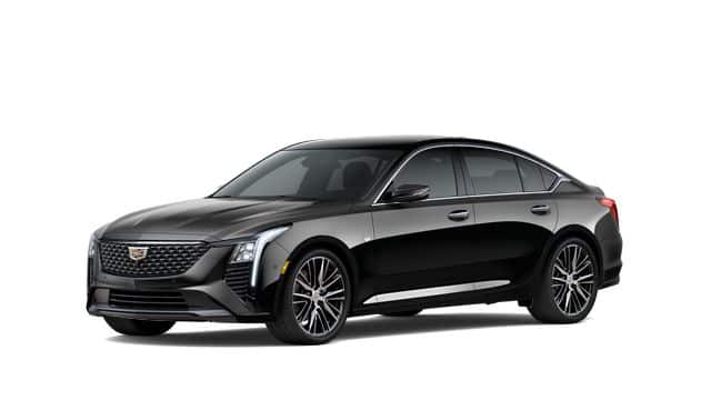 2026 CT5 Premium Luxury