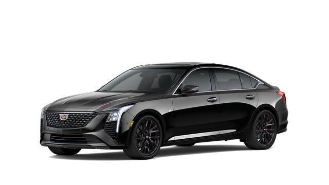 2026 CT5 Premium Luxury