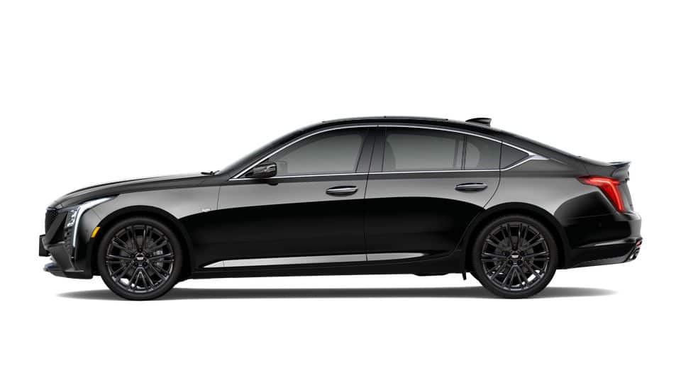 2026 Cadillac CT5 Premium Luxury - Photo 5