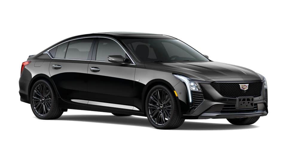 2026 Cadillac CT5 Premium Luxury - Photo 8