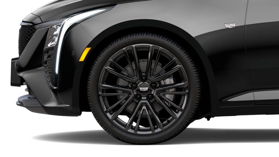 2026 Cadillac CT5 Premium Luxury - Photo 9