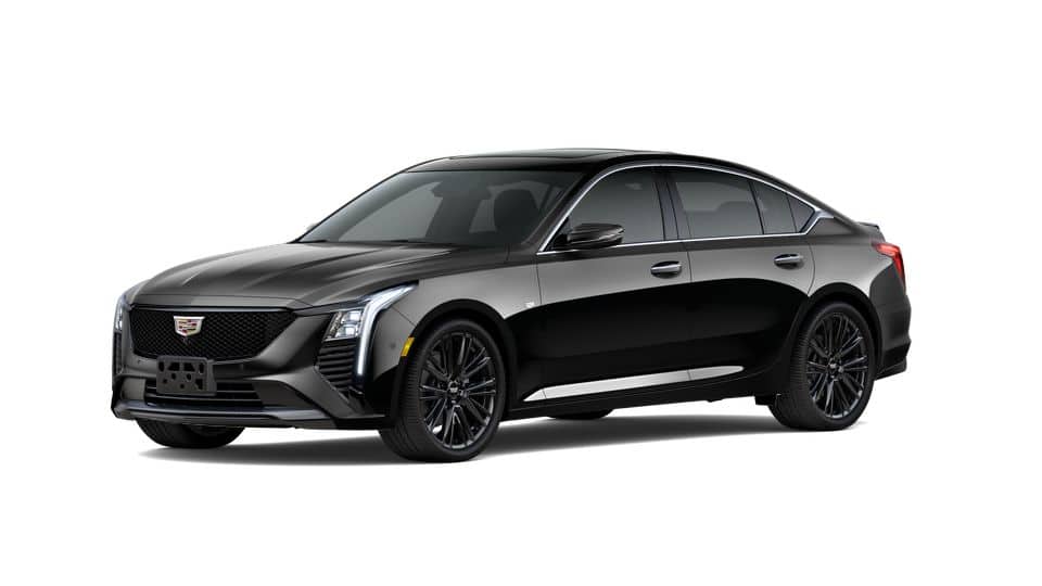 2026 Cadillac CT5 Premium Luxury - Photo 2