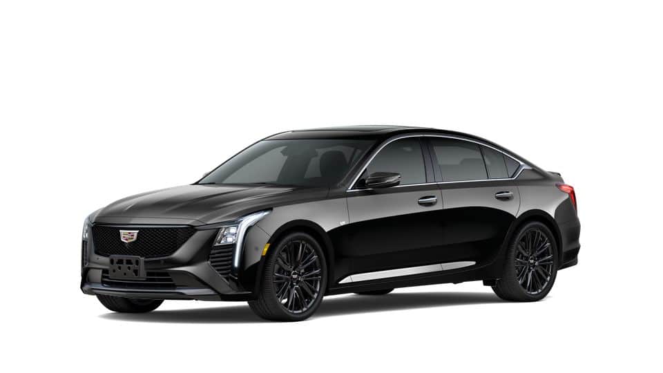 2026 Cadillac CT5 Premium Luxury - Photo 3