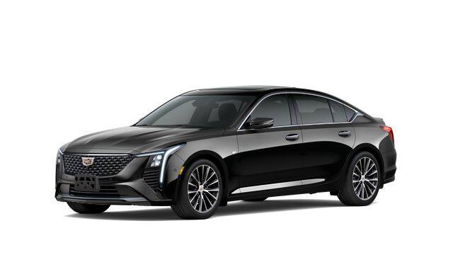 2026 CT5 Premium Luxury