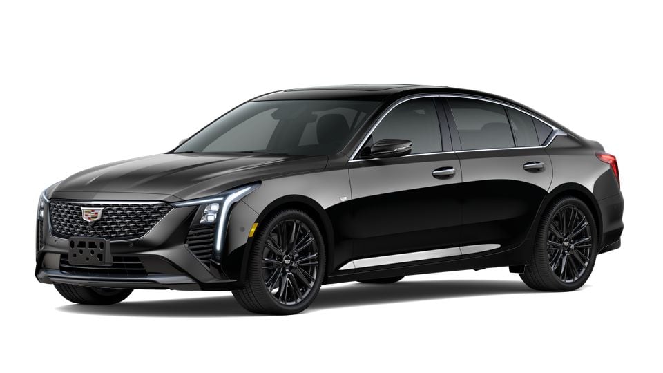 2026 Cadillac CT5 Premium Luxury's photo