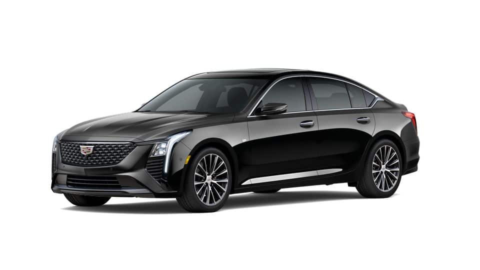 2026 Cadillac CT5 Premium Luxury - Photo 36