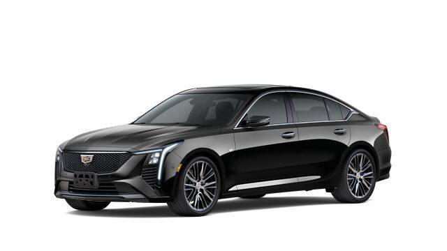 2026 CT5 Premium Luxury