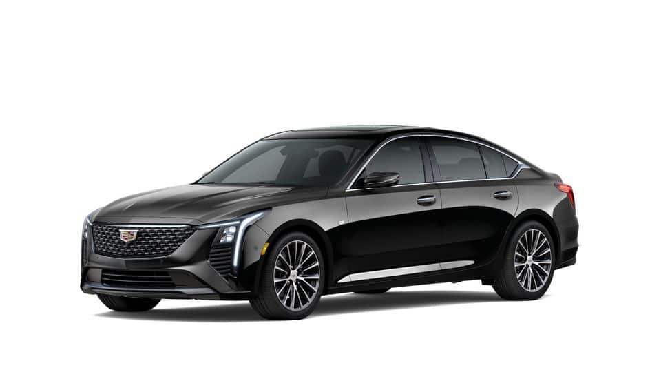 2026 Cadillac CT5 Premium Luxury - Photo 27