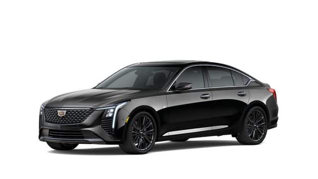 2026 CT5 Premium Luxury