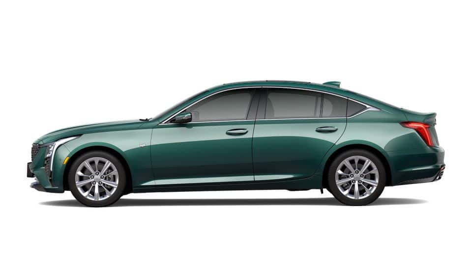 2026 Cadillac CT5 Premium Luxury - Photo 41