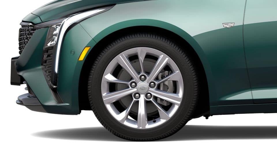 2026 Cadillac CT5 Premium Luxury - Photo 45