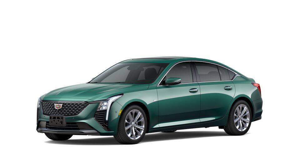 2026 Cadillac CT5 Premium Luxury - Photo 39
