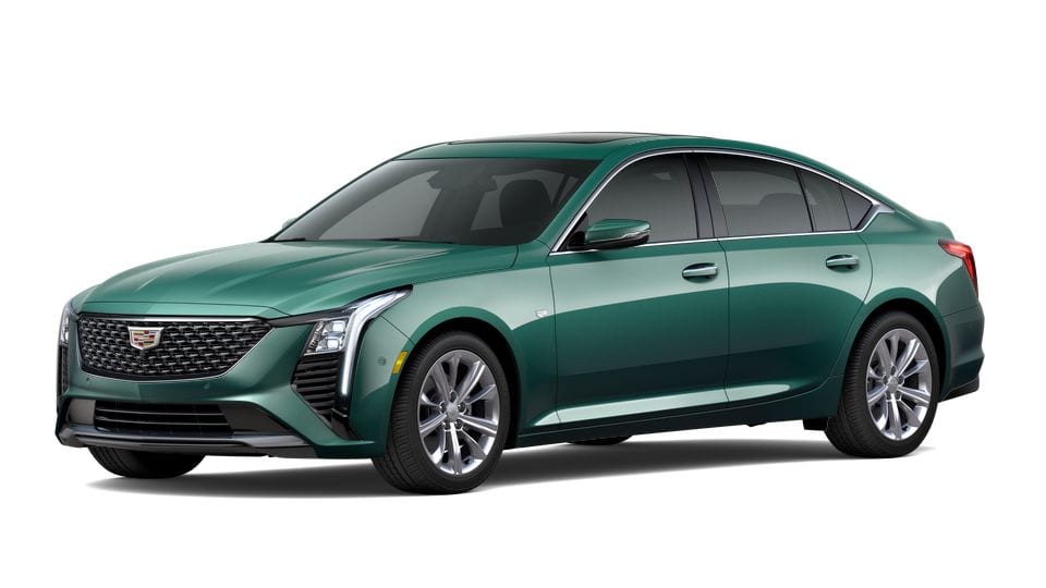 2026 Cadillac CT5 Premium Luxury - Photo 49
