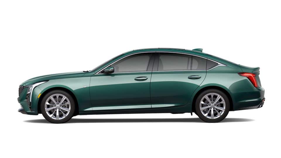2026 Cadillac CT5 Premium Luxury - Photo 53